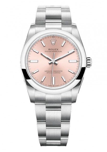 Rolex Oyster Perpetual 124200