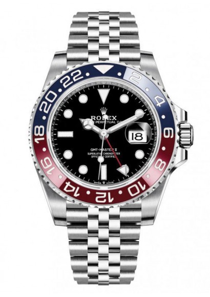 GMT Master II 126710BLRO Pepsi GMT Master II 126710BLRO Pepsi