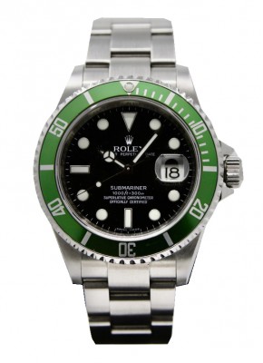  Submariner Kermit 16610LV