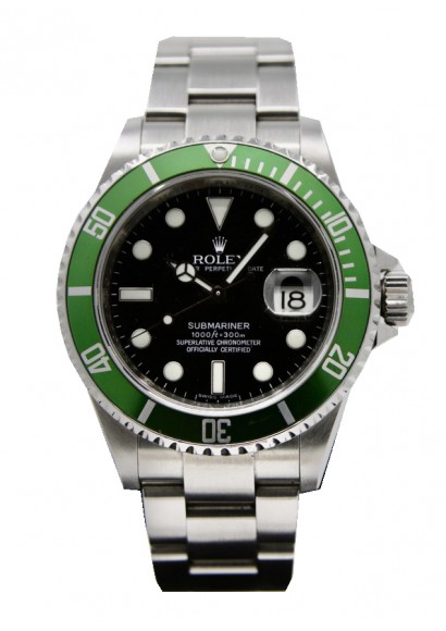 Rolex Submariner Kermit 16610LV Rolex Submariner Kermit 16610LV