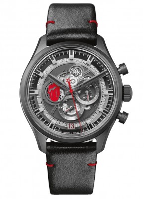  El Primero Chronomaster Tribute to the Rolling Stone Limited Edition 96.2260.4061/21.R575