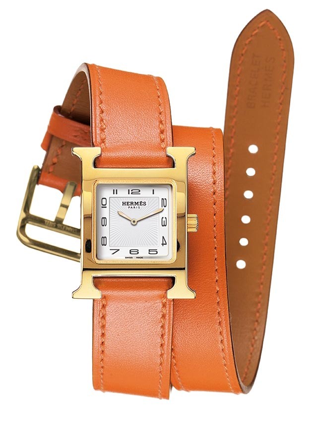 Montre hermes sales heure h
