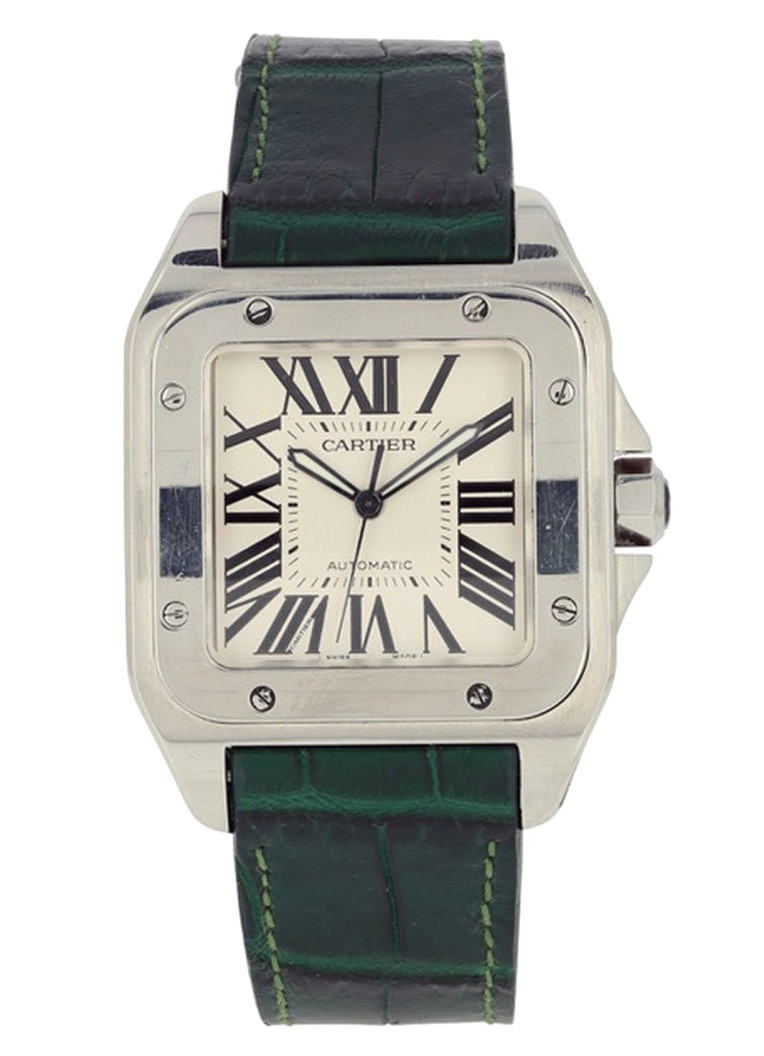 Cartier Santos 100XL 6020 Cartier Santos