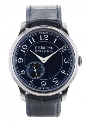  Chronometre Bleu 1304