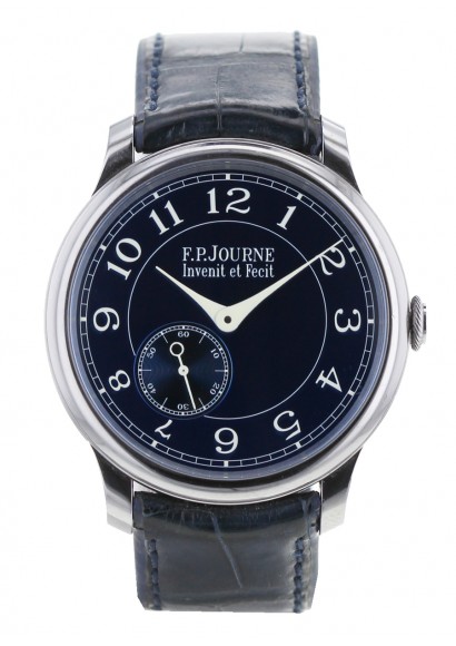 F.P. Journe Chronometre Bleu 1304