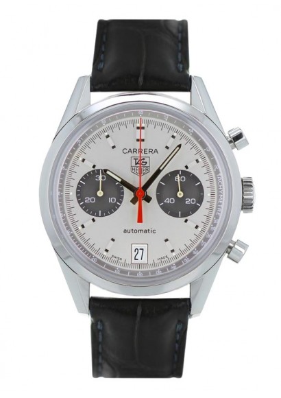  Carrera Jack Heuer 40th Anniversary Limited Edition CV2117