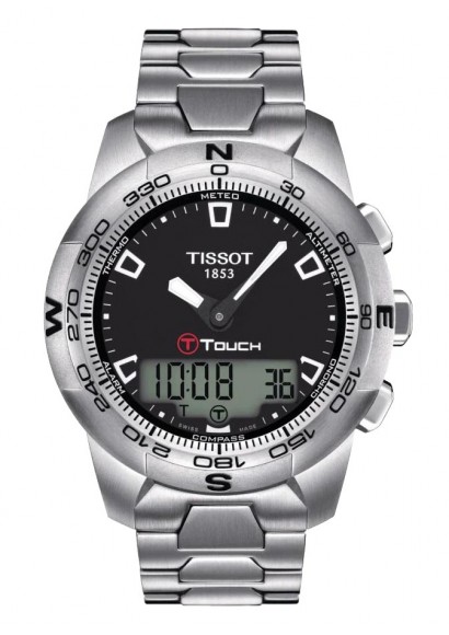 Tissot t touch discount prima serie sostituzione