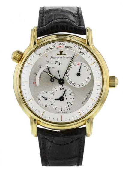 Jaeger-Lecoultre Master Geographic 169.1.92