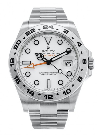 Rolex Explorer II 216570