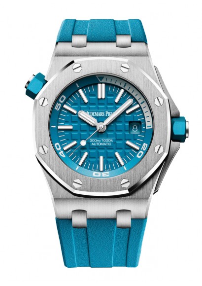 Audemars Piguet Royal Oak Diver 15710ST.OO.A032CA.01 Audemars Piguet Royal Oak Diver 15710ST.OO.A032CA.01