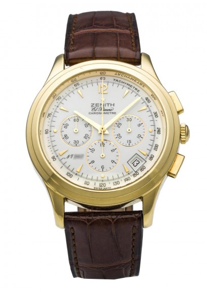 Zenith El Primero 30.0220.400 18k Limited Edition Zenith El Primero 30.0220.400 18k Limited Edition