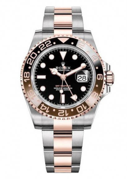 Rolex GMT Master II Rootbeer 126711CHNR Rolex GMT Master II Rootbeer 126711CHNR