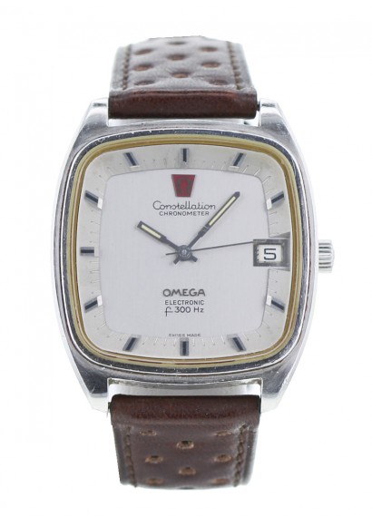 Omega Constellation Electronic f300hz f300hz Omega Constellation Electronic f300hz f300hz