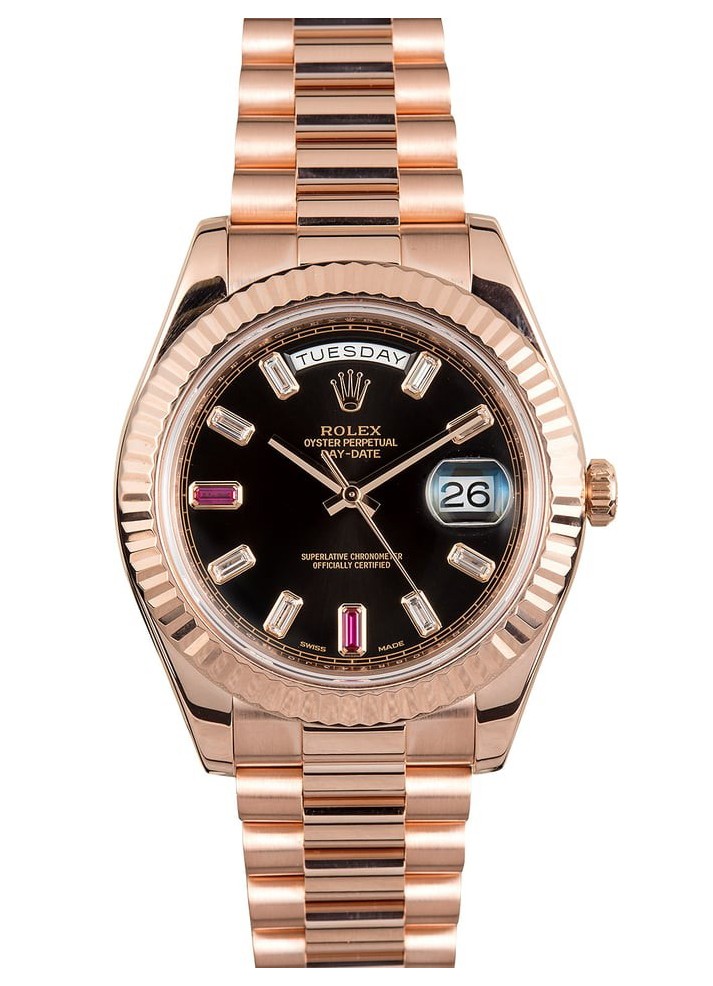 Rolex day date 2 online
