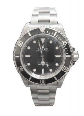  Submariner No Date 14060 Swiss Only