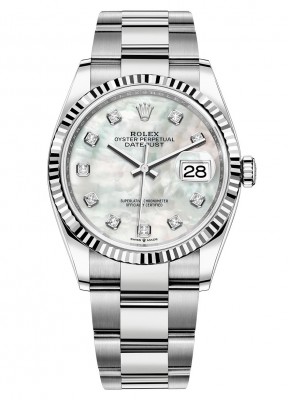  Datejust Mother of Pearl 126234