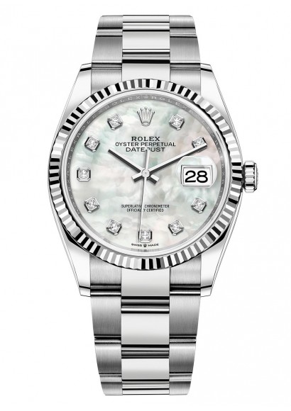  Datejust Mother of Pearl 126234