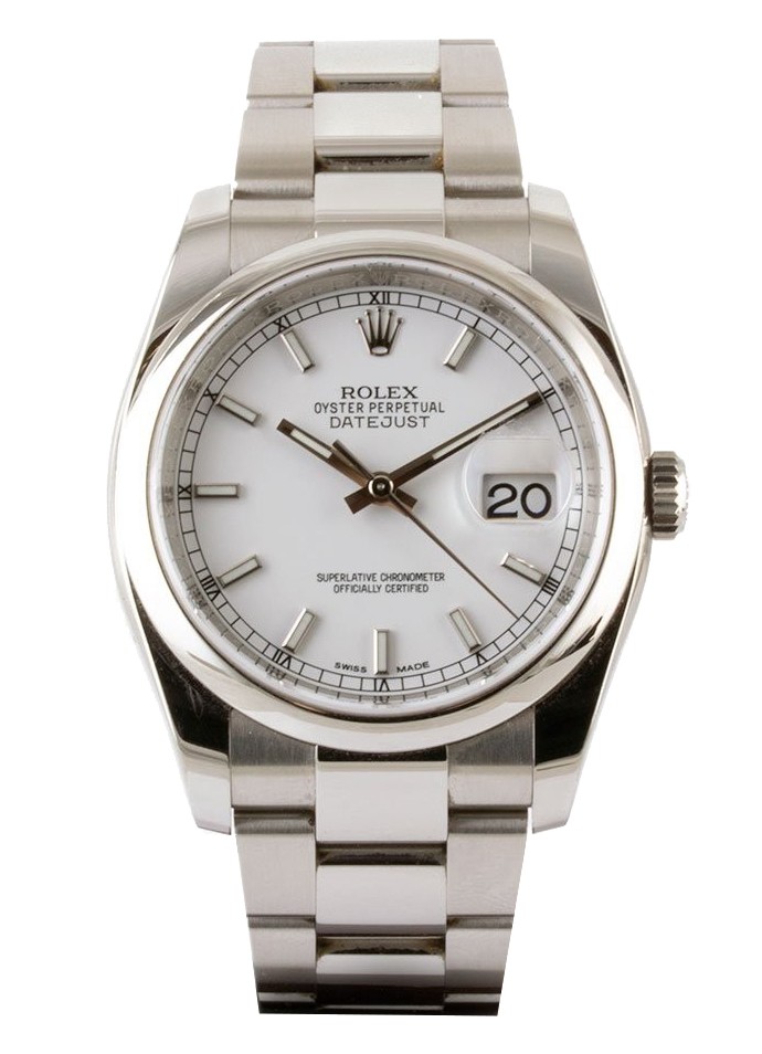 rolex datejust ref 116 200