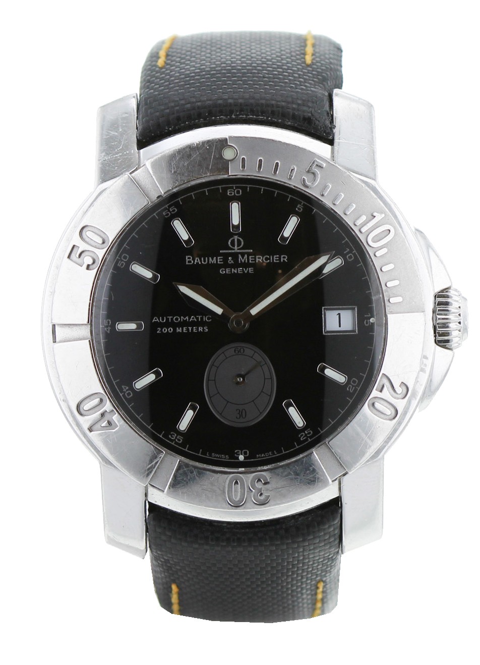 Baume et Mercier Capeland 65353 6332 Baume et Mercier Capeland