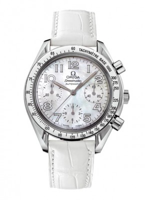  Speedmaster Mother of Pearl 3834.70.36