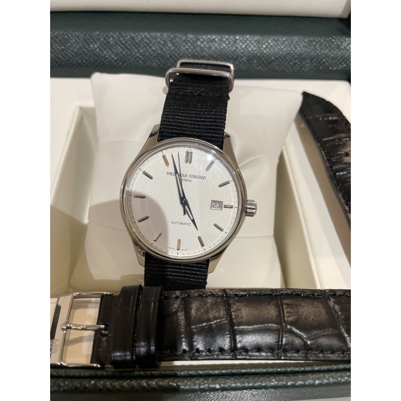 Frederique Constant Classics Index 303S5B6 6340 Frederique Constant