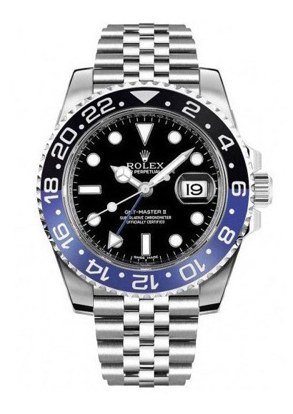 Rolex GMT Master II 126710BLNR Batman Rolex GMT Master II 126710BLNR Batman