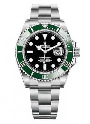  Submariner Starbucks 126610LV