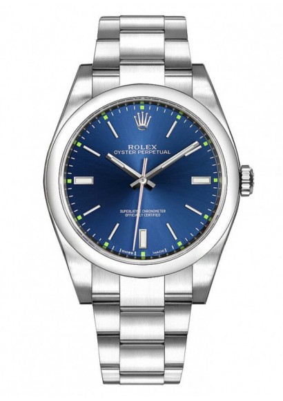  Oyster Perpetual 114300