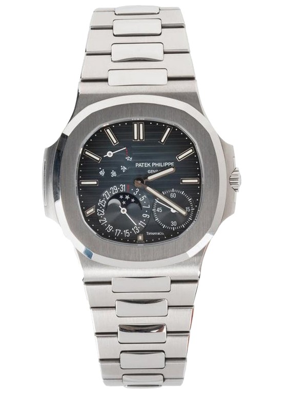 Patek Philippe Nautilus 5712 1A Tiffany & Co Dial 6363 Patek Philip