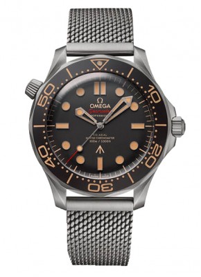  Seamaster Diver 300m Edition 007 210.90.42.20.01.001