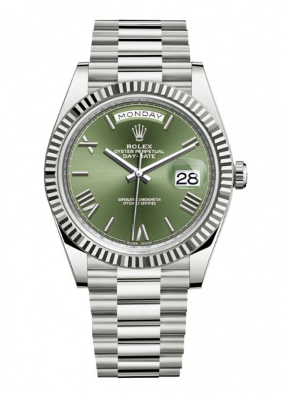 Rolex Day-Date 228239 18k Rolex Day-Date 228239 18k