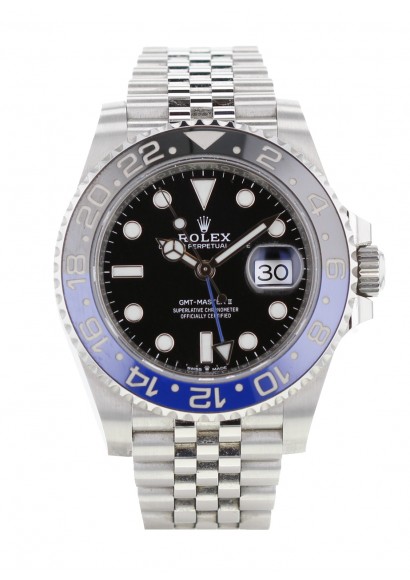 Rolex GMT Master II Batman 126710BLNR Rolex GMT Master II Batman 126710BLNR