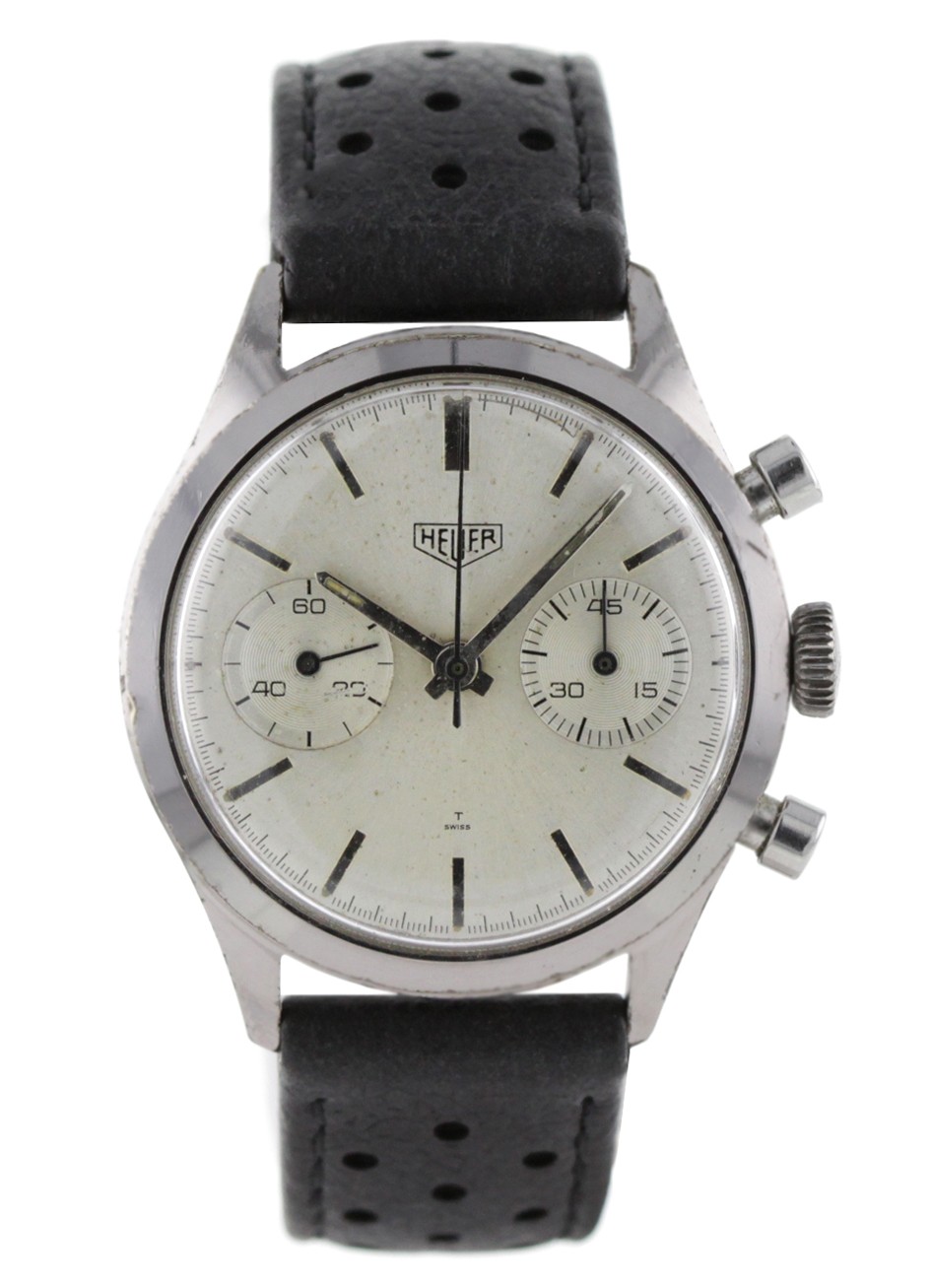 Heuer chrono discount