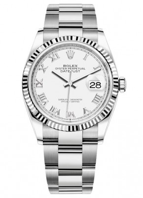  Datejust 126234 NEW 2021