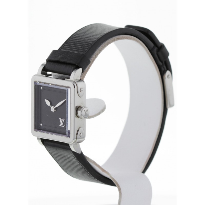 Louis Vuitton Stainless Steel Emprise Watch 23mm