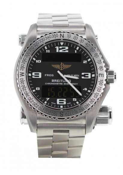 Breitling Emergency E76321