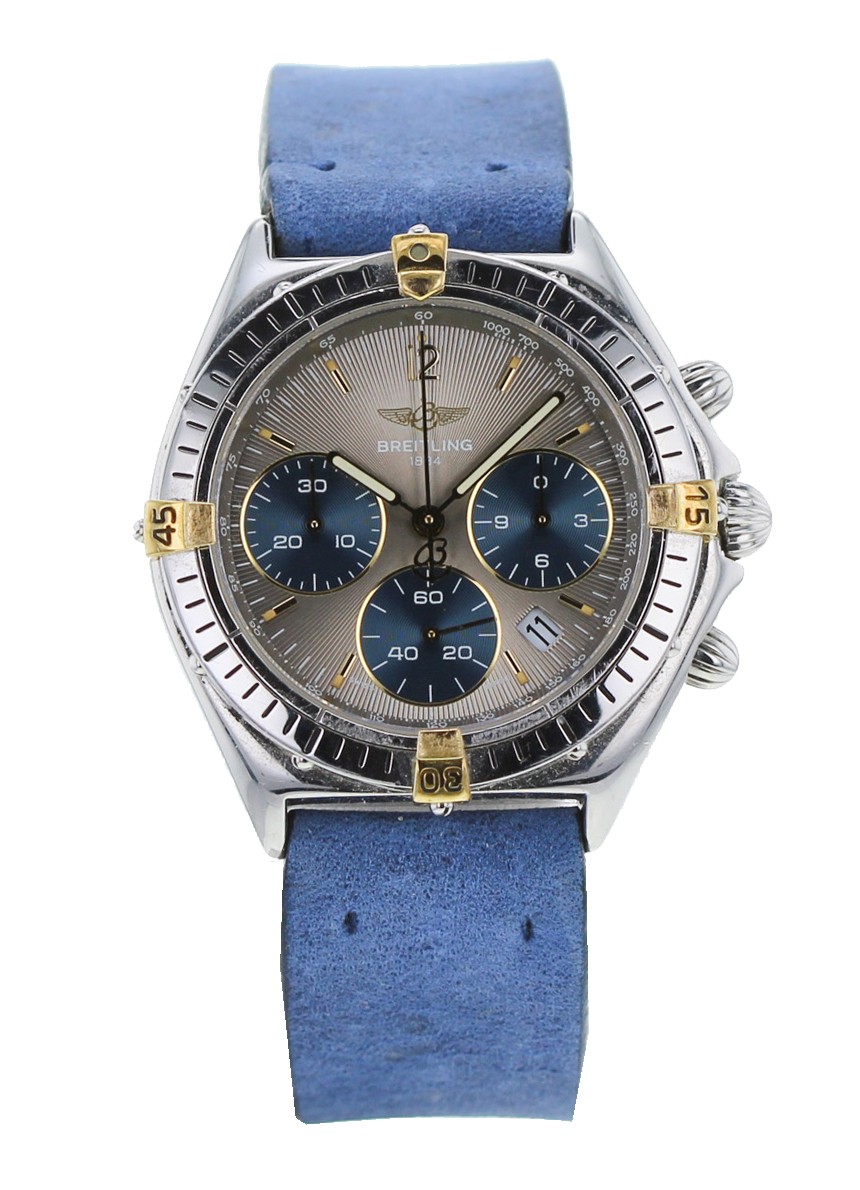 Breitling sextant chronograph online