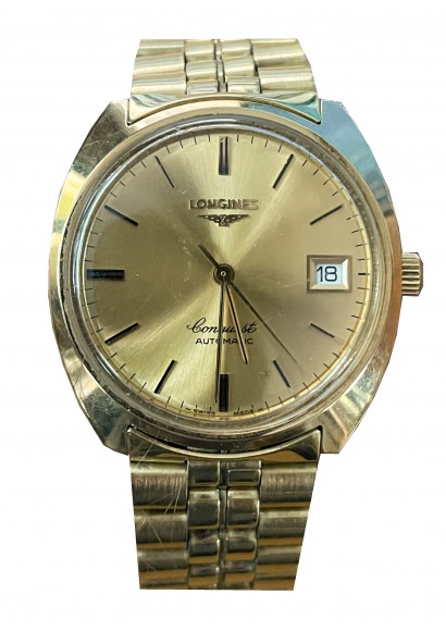 Conquest Automatic LONGINES Conquest Automatico 30 mm Conquest Automatic LONGINES Conquest Automatico 30 mm