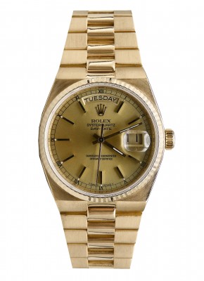  Day-Date Oysterquartz 19018