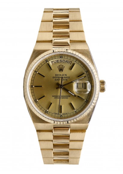 Day-Date Oysterquartz 19018 Day-Date Oysterquartz 19018