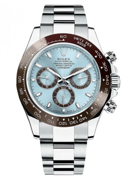 Rolex Daytona 116506 Ice Blue