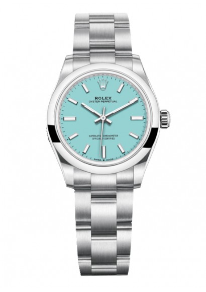 Rolex Oyster Perpetual 277200 Tiffany Rolex Oyster Perpetual 277200 Tiffany