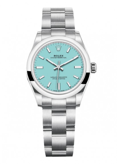 Rolex Oyster Perpetual 277200 Tiffany