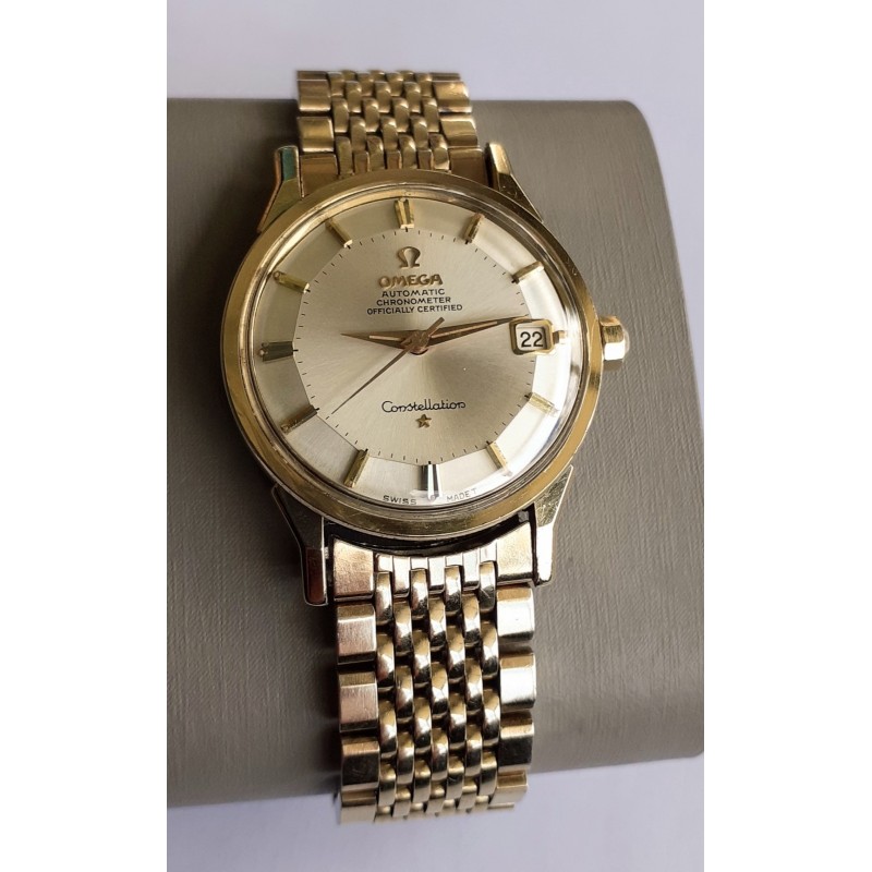 Omega Constellation 168.005 6497 Omega Constellation
