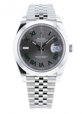  Datejust Wimbledon 126300 STICKED 2021