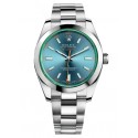  Milgauss 116400GV Blue Z