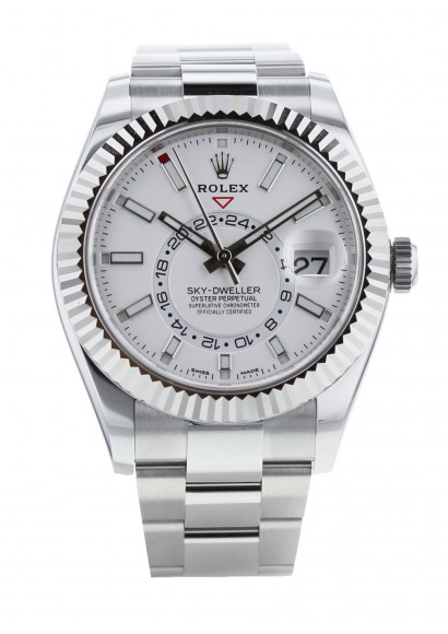 Rolex Sky Dweller NEW 326934 Rolex Sky Dweller NEW 326934