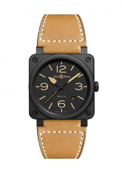 Bell & Ross BR-03-92 Heritage Ceramic