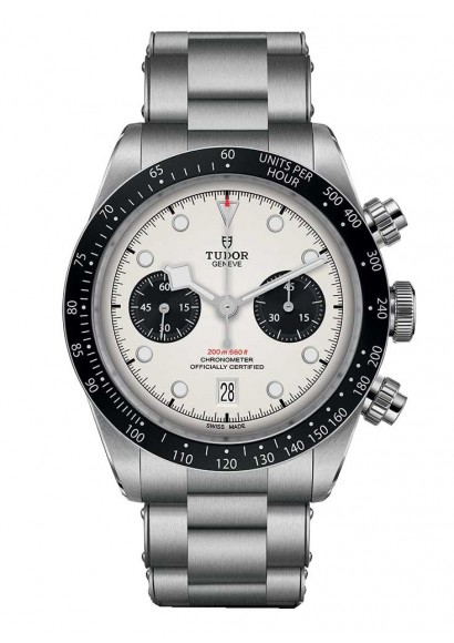 Tudor BlackBay Chrono 79360N