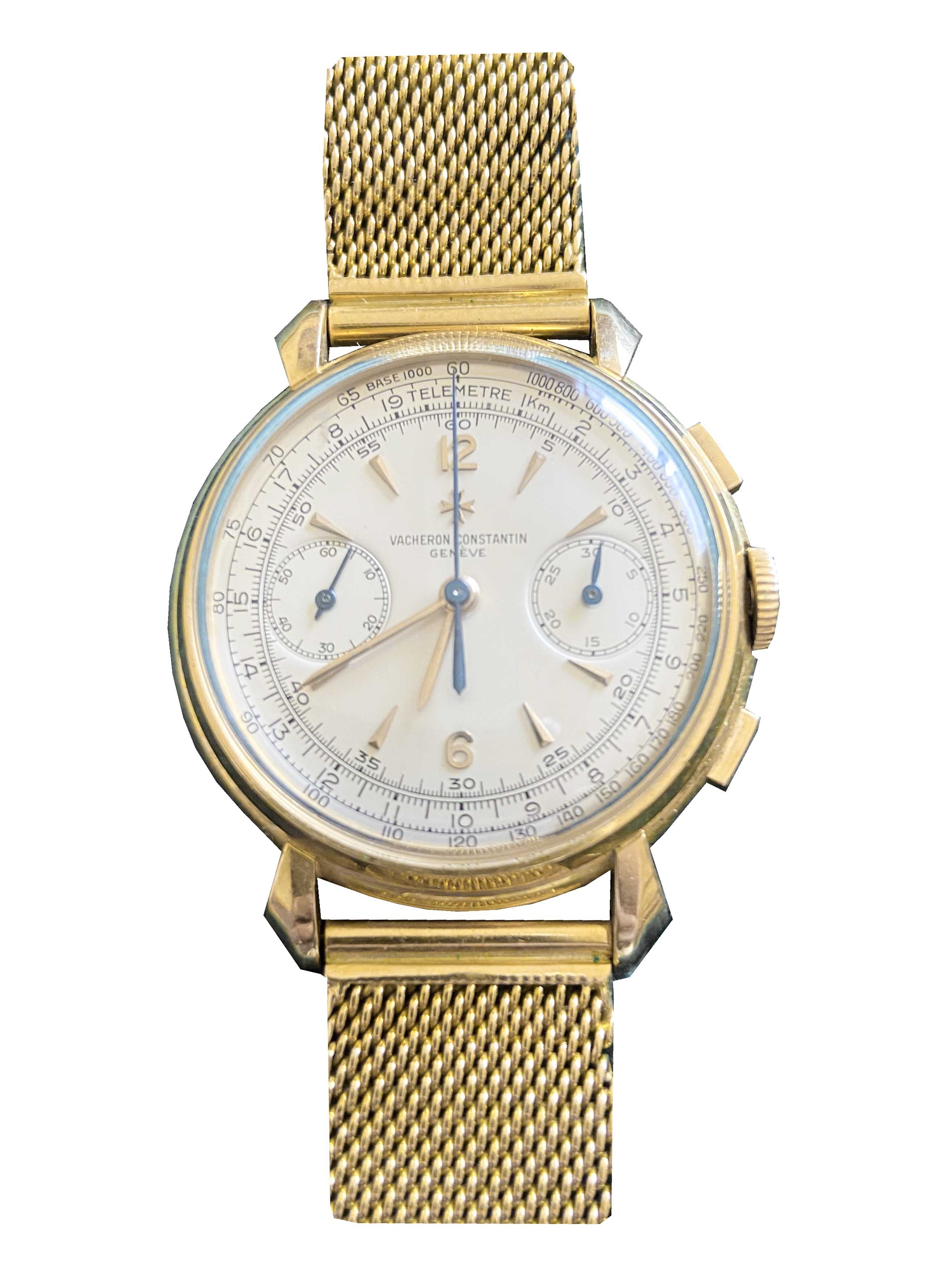 vacheron constantin vintage uhren